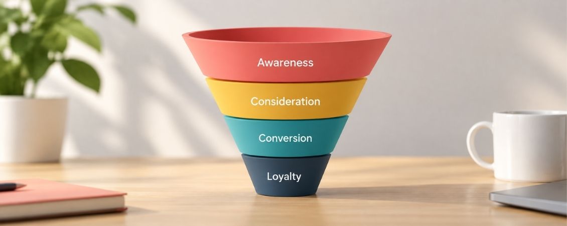 What Is a Marketing Funnel? A Beginner’s Guide for Small Businesses